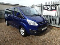used vans hampshire